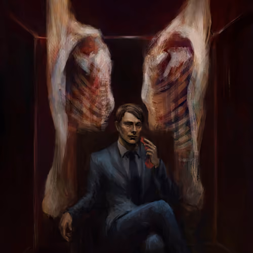 Meat Throne
