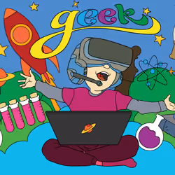 GEEK