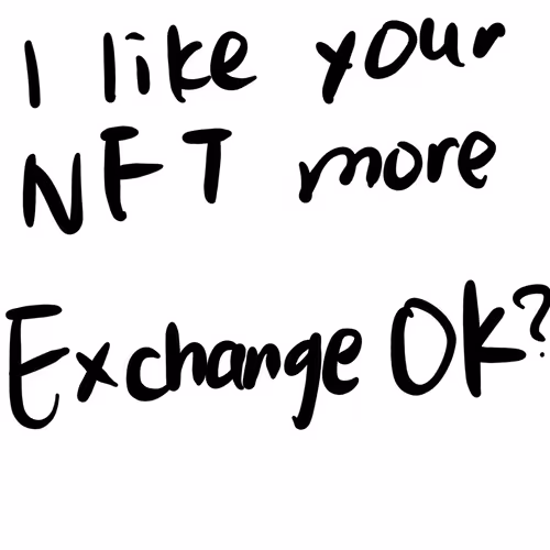 Non Fun Able Token