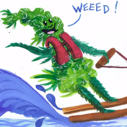 Water Ski Bud!