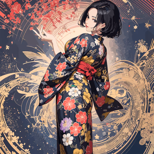 ~WA~Kimono Collection