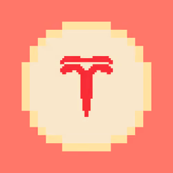 CryptoPizza #33 Tesla