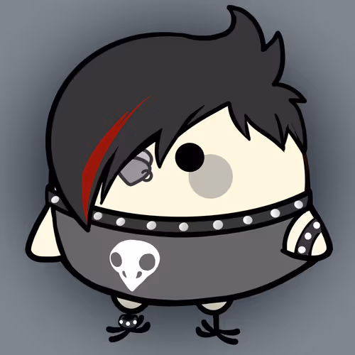 Emokatiel Birb #008