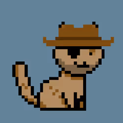 PunkCat #9774