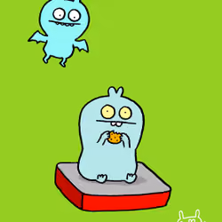 NFT UGLYS #69