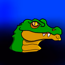 Caiman #07