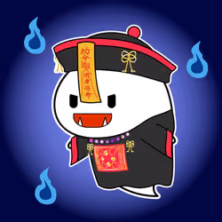 JIANGSHI GHOST