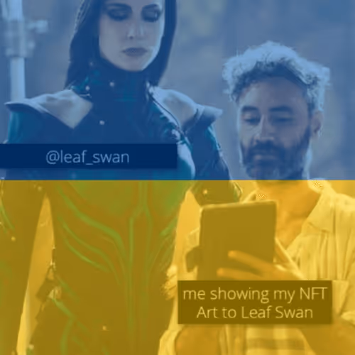 Appreciation token for owners