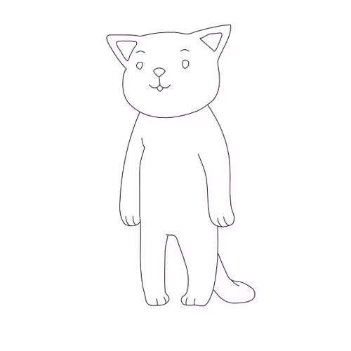 Chill-Cat Collection - old