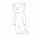 Chill-Cat Collection - old