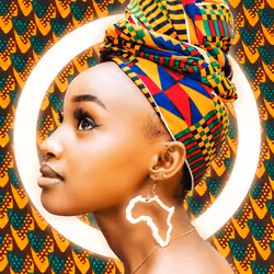 Afro Portraits