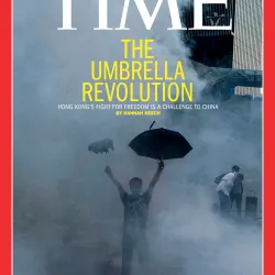 The Umbrella Revolution #TIME