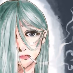 Smoking #001