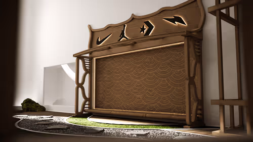 [Zen Garden Collection] for Loot Pod.