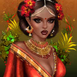 Imaginary Beauty #31