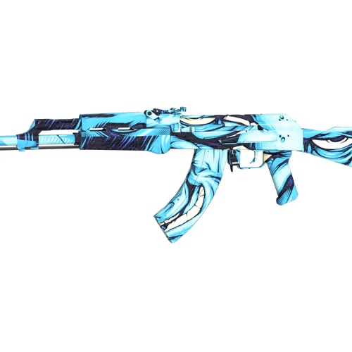 AK-47 (Blue Nightmare)