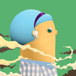 Mole Town Friend #4124