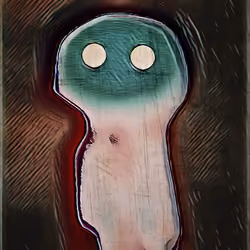 Little Shy Ghost  #4