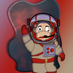 Moon Monkey #66