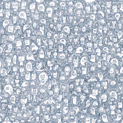 bubby doodle no.002 Normal doodle