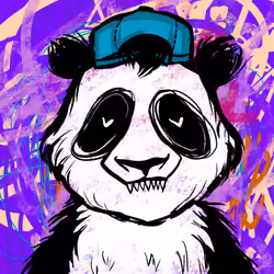 Mad Panda #16