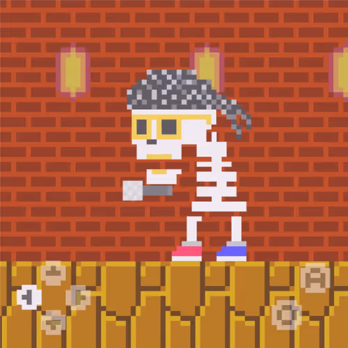 Funny Pixel