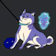 Loomlock Frens Shiba Pulls