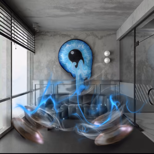 Art Hunter Yoyo