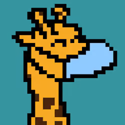 Giraffe #48