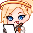 Mercy Taking Notes