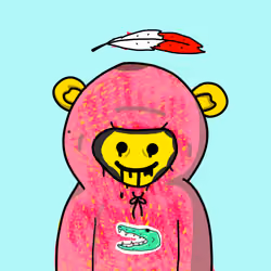 Sad Bear Gvng 31