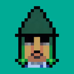 PunkPXLPepe #38