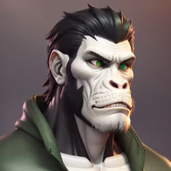 Ape Revenge #3631