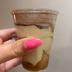 dessert nails