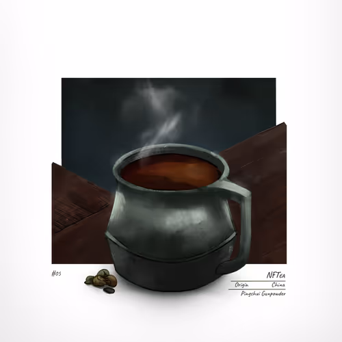 Gunpowder Tea | 05