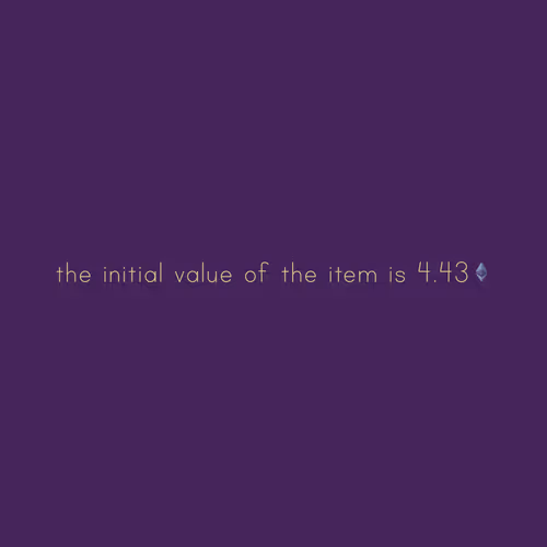 Item #44890631053319647879392130936308541284663955156251664270951668580440550146049 Media
