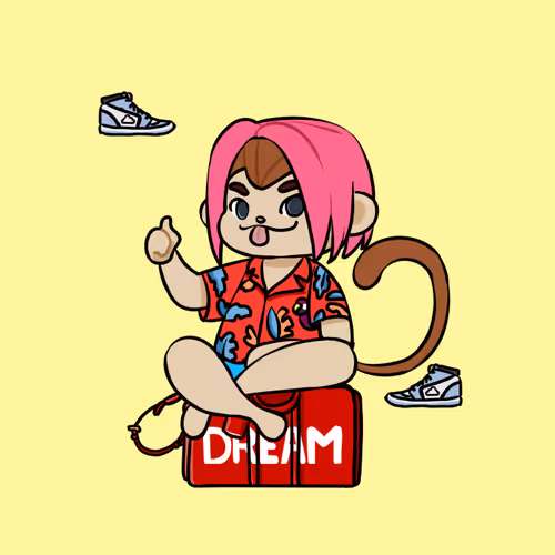 Dreamsocietynft Squad