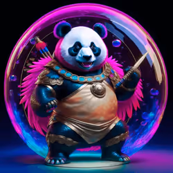 panda
