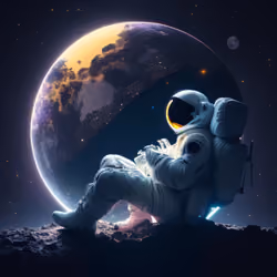 Alone