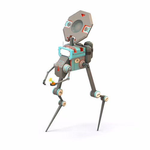 ARC Robot #25
