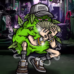 Bling Bling Weed Gang