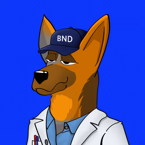 Dogs Of Bnd