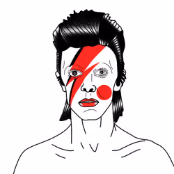 9/100 - David Bowie