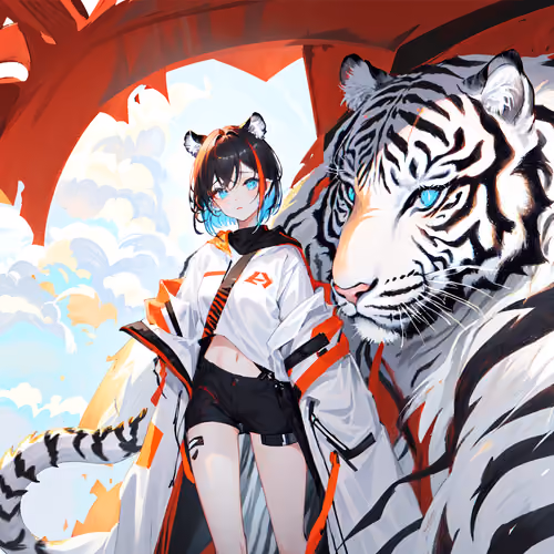 tiger