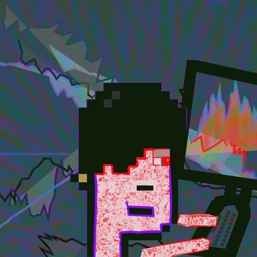 DEATH PUNK 142 (Chad the Bear)