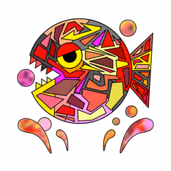 OSAKANA / FISH #2
