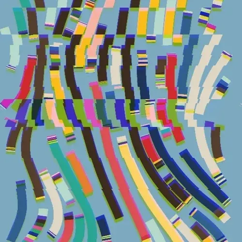 Glitched Fidenza 132