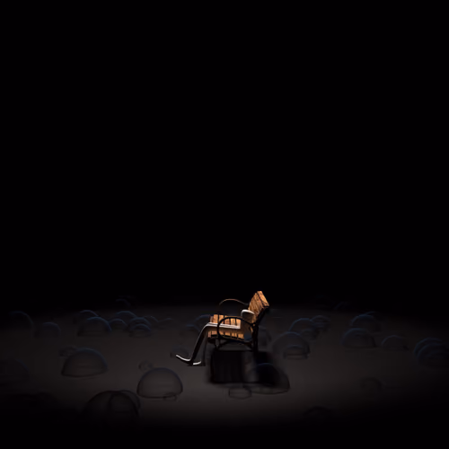 Alone