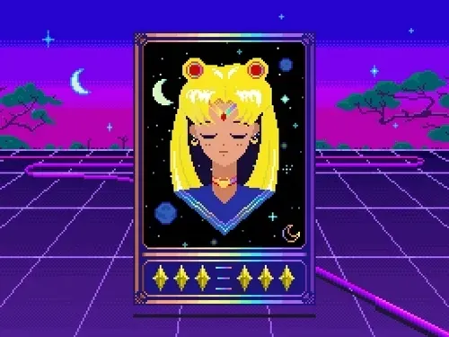 Ether Moon (NFT series)