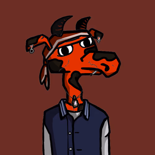 Giraffe #4260